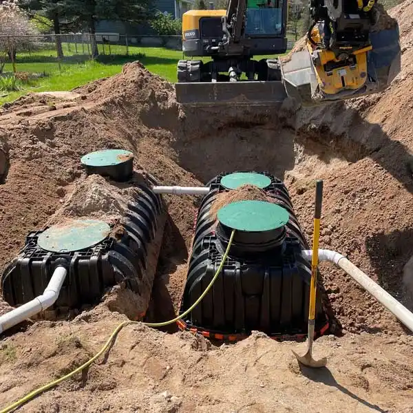 septic tank services Myrtle